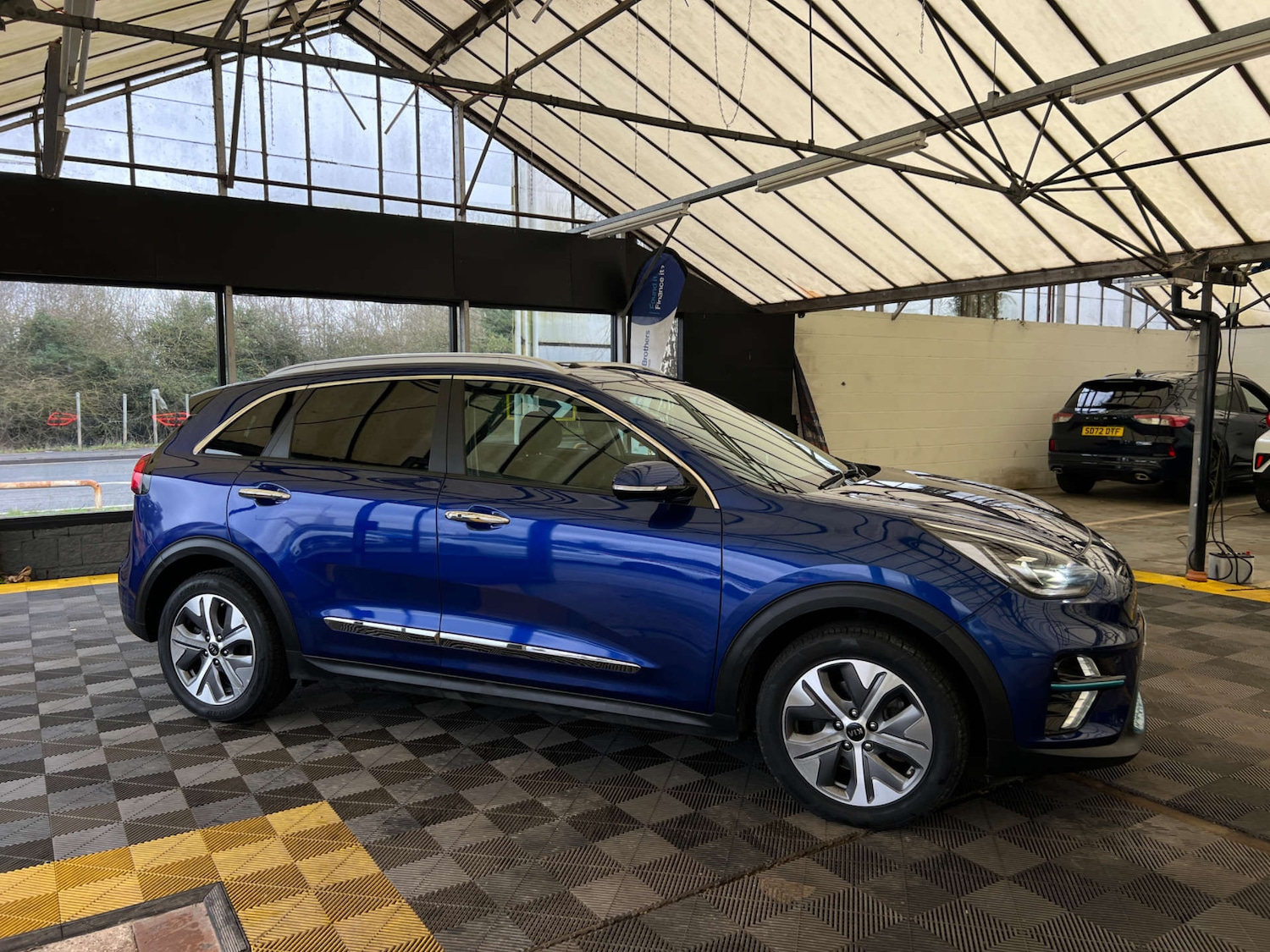 Used Kia Niro 2021 for sale - 77535049: Photo 3
