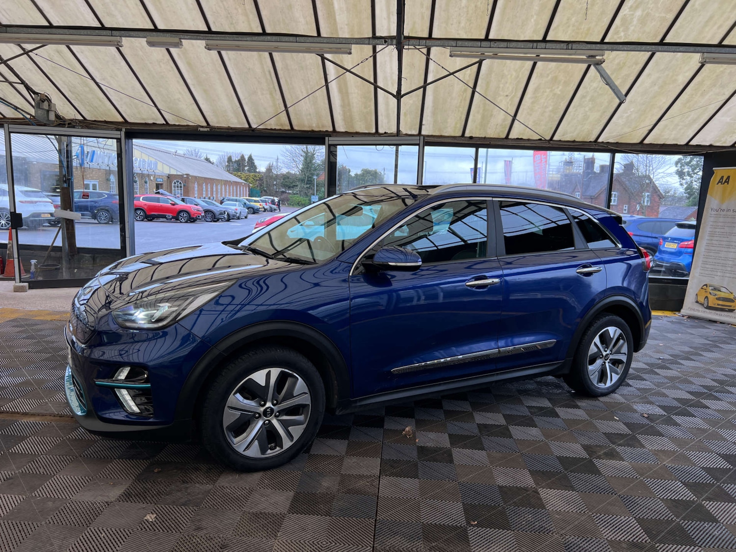 Used Kia Niro 2021 for sale - 77535049: Photo 5
