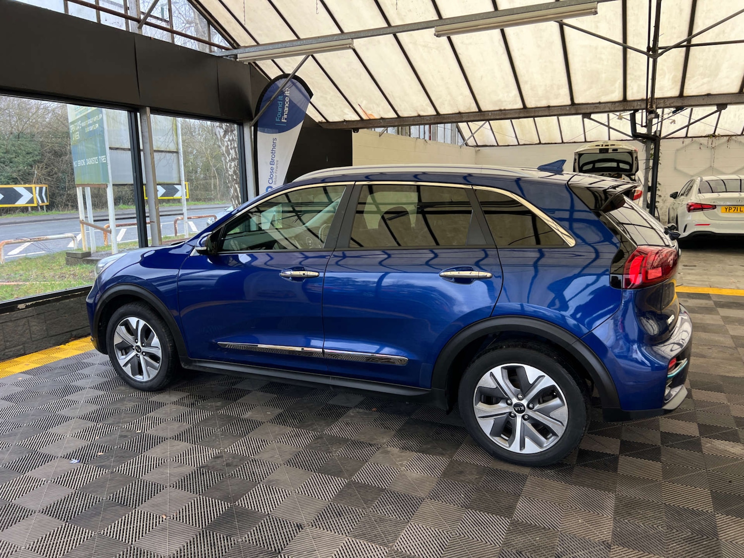 Used Kia Niro 2021 for sale - 77535049: Photo 7