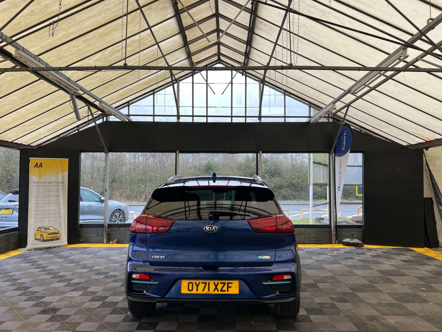 Used Kia Niro 2021 for sale - 77535049: Photo 8