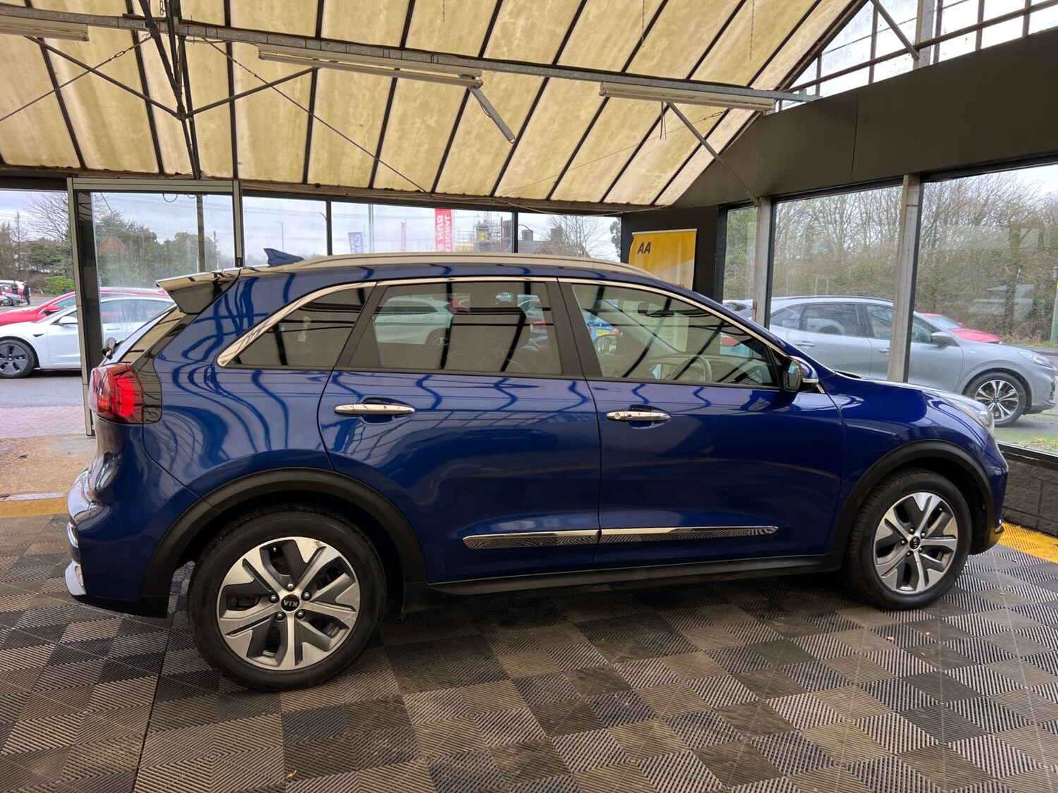 Used Kia Niro 2021 for sale - 77535049: Photo 9