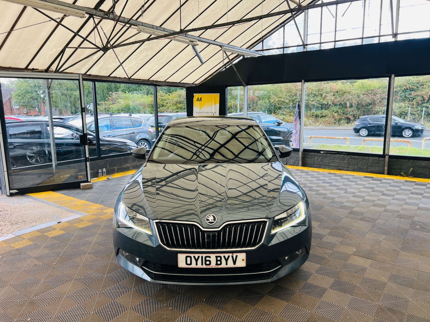 Vehicle 3