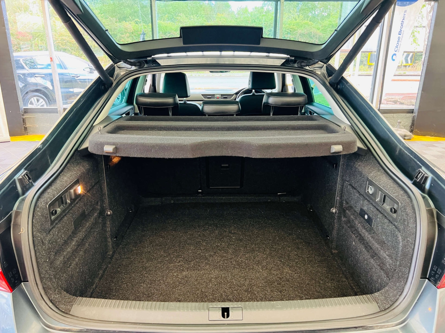 Vehicle 32