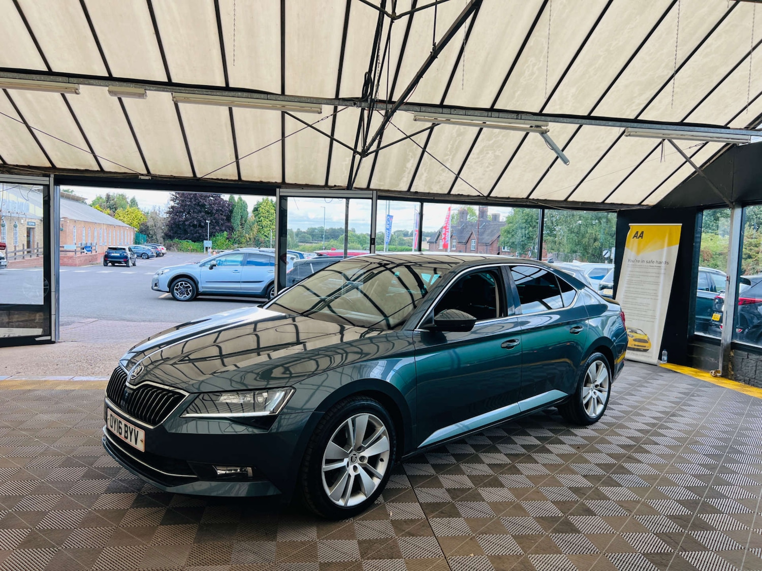 Vehicle 4