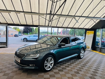 Used Skoda Superb 2016 for sale - 75701480: Photo