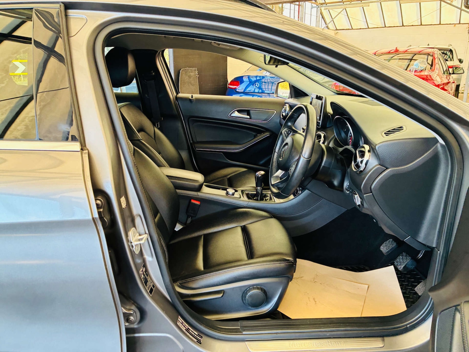 Used Mercedes-Benz GLA 2017 for sale - 76277889: Photo 10