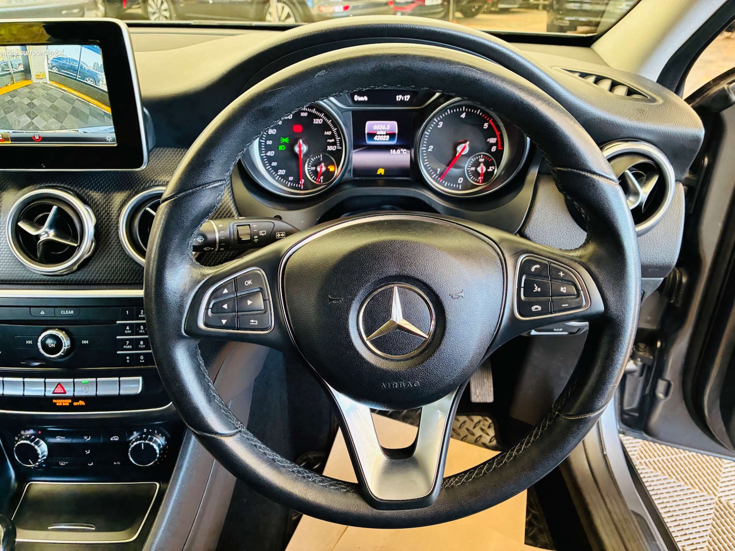 Used Mercedes-Benz GLA 2017 for sale - 76277889: Photo 15
