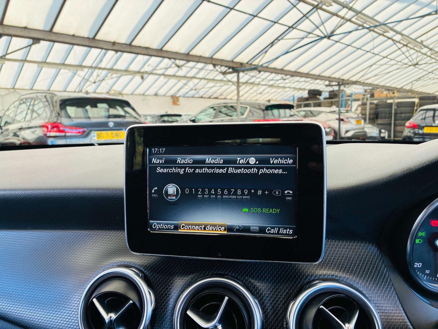 Used Mercedes-Benz GLA 2017 for sale - 76277889: Photo 23