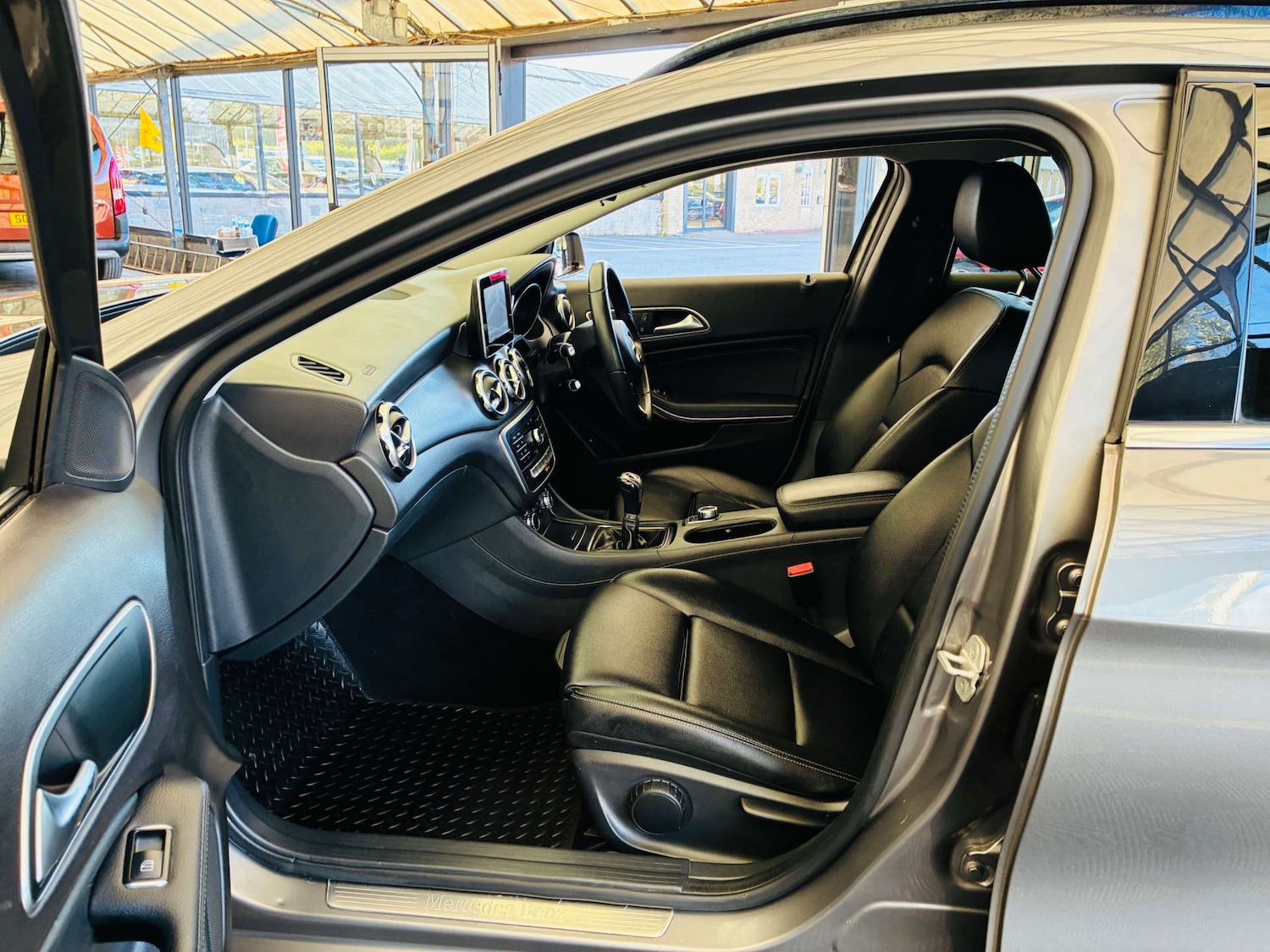 Used Mercedes-Benz GLA 2017 for sale - 76277889: Photo 24