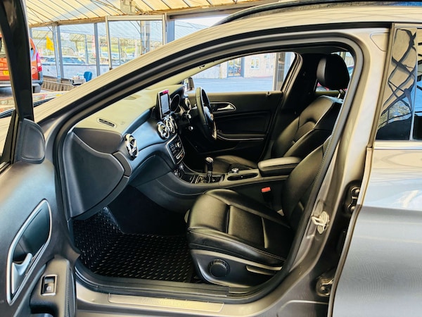 Used Mercedes-Benz GLA 2017 for sale - 76277889: Photo 24