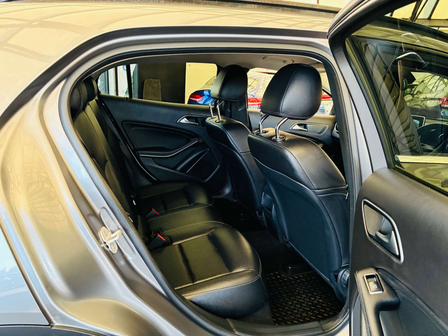 Used Mercedes-Benz GLA 2017 for sale - 76277889: Photo 28