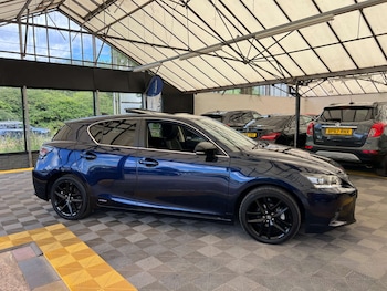 Used Lexus CT 2017 for sale - 78915223: Photo