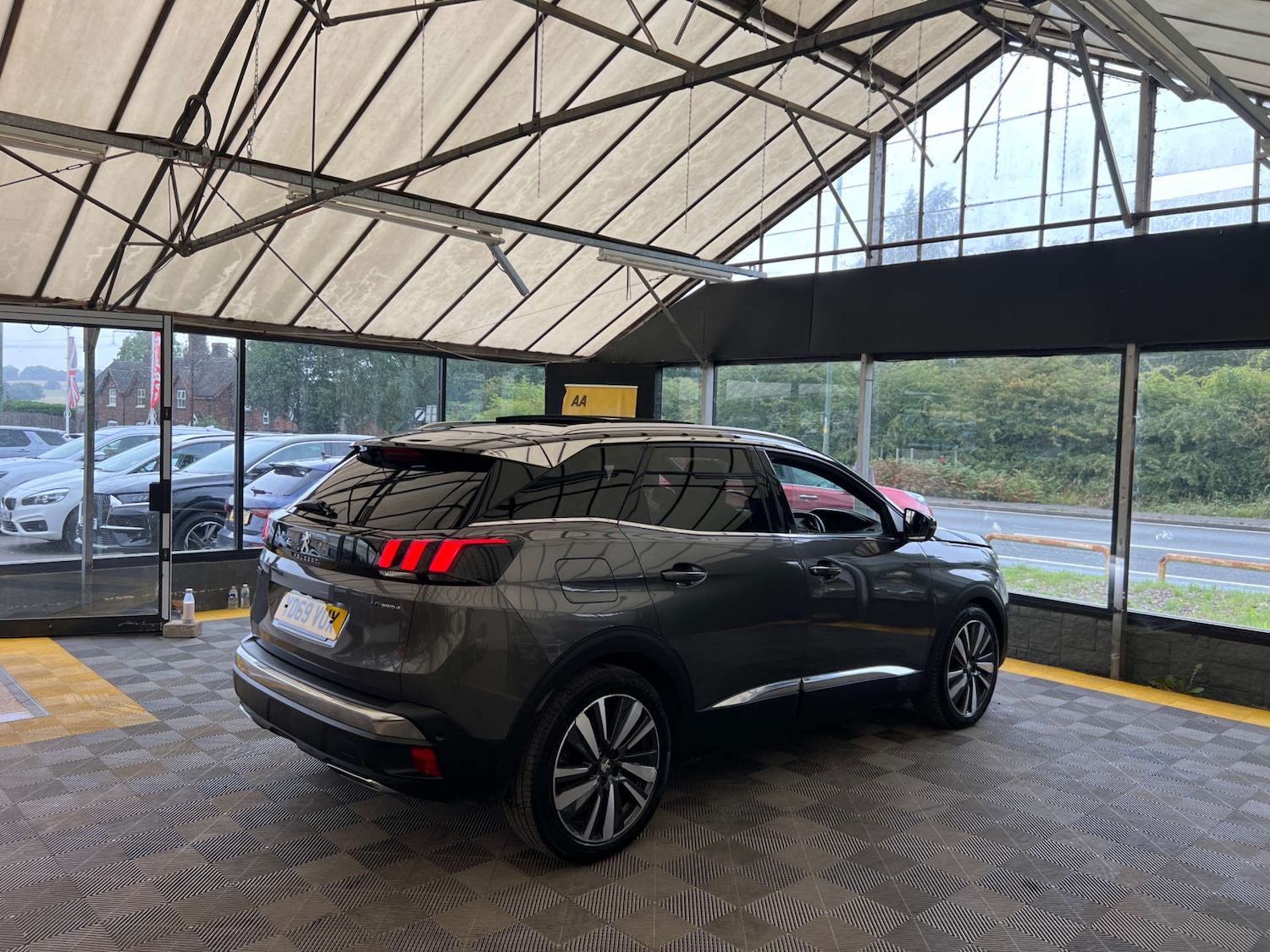 Vehicle 8