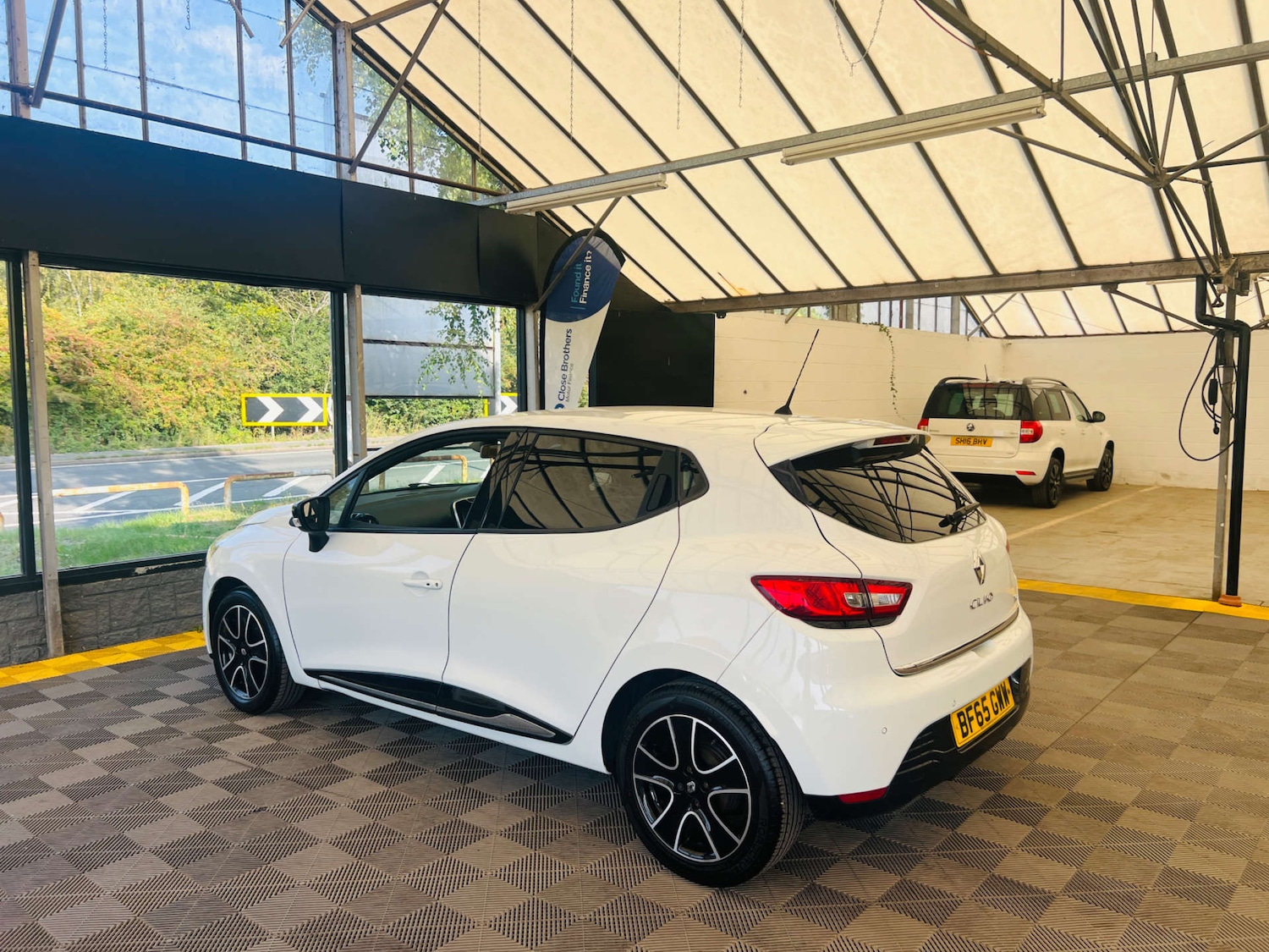 Vehicle 4