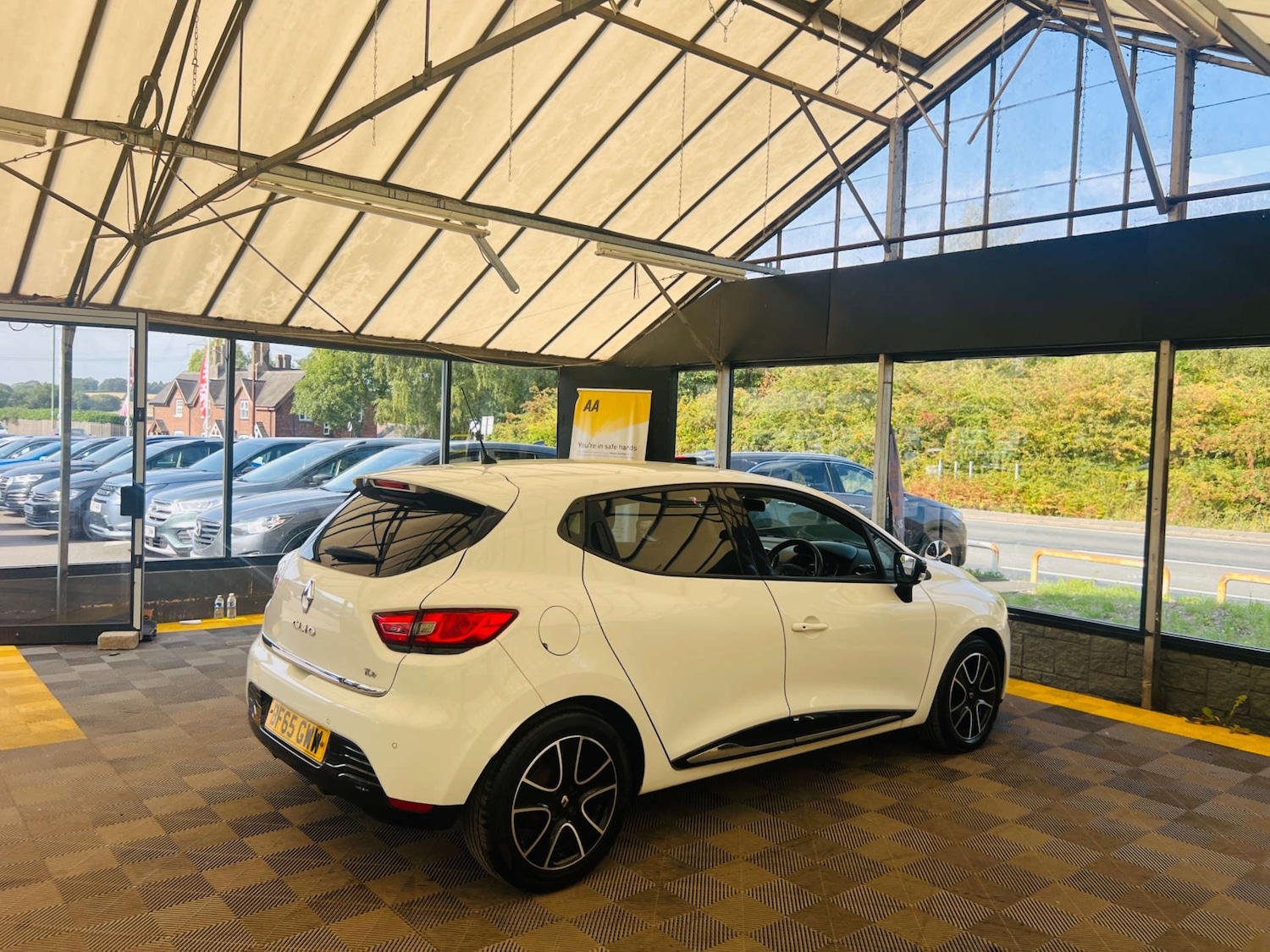 Vehicle 7