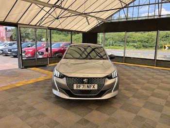 Used Peugeot 208 2021 for sale - 79187264: Photo