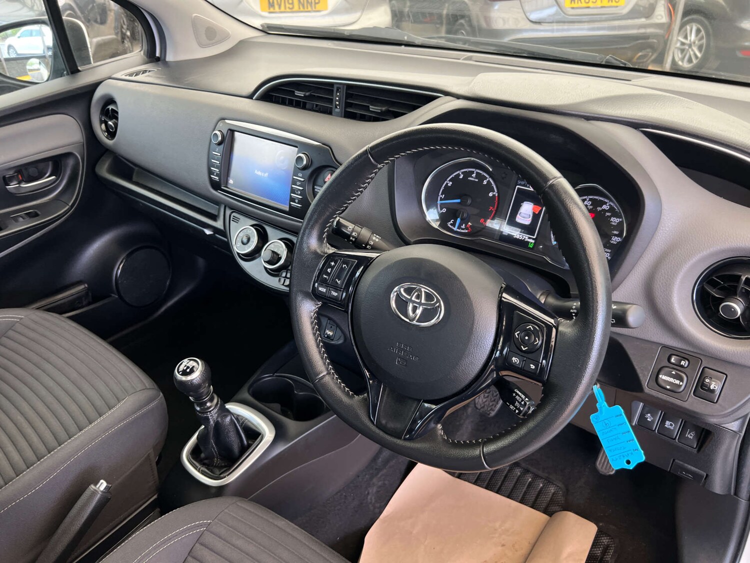 Used Toyota Yaris 2018 for sale - 78106694: Photo 12
