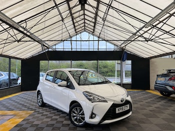 Toyota Yaris feature image