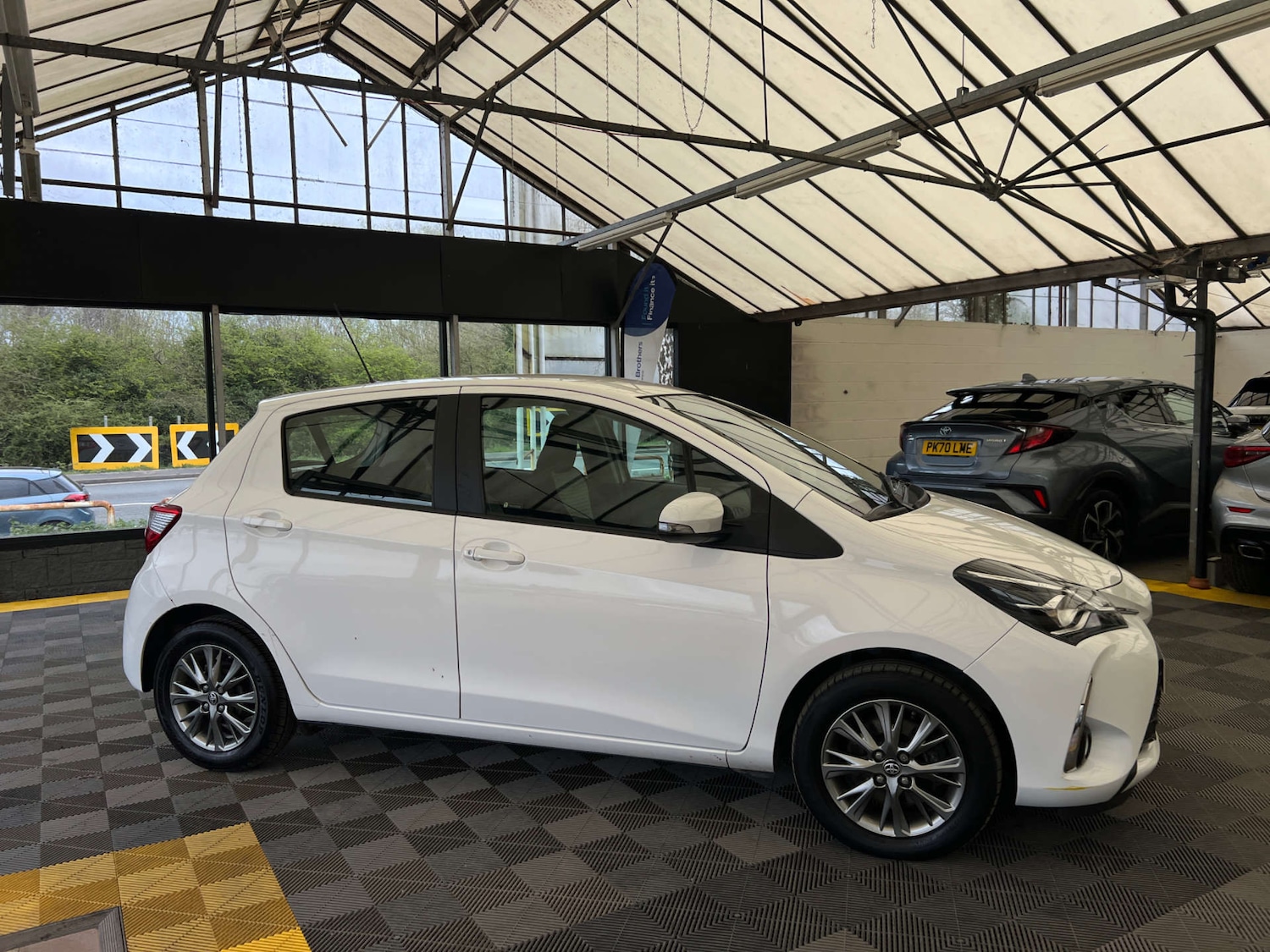 Used Toyota Yaris 2018 for sale - 78106694: Photo 3