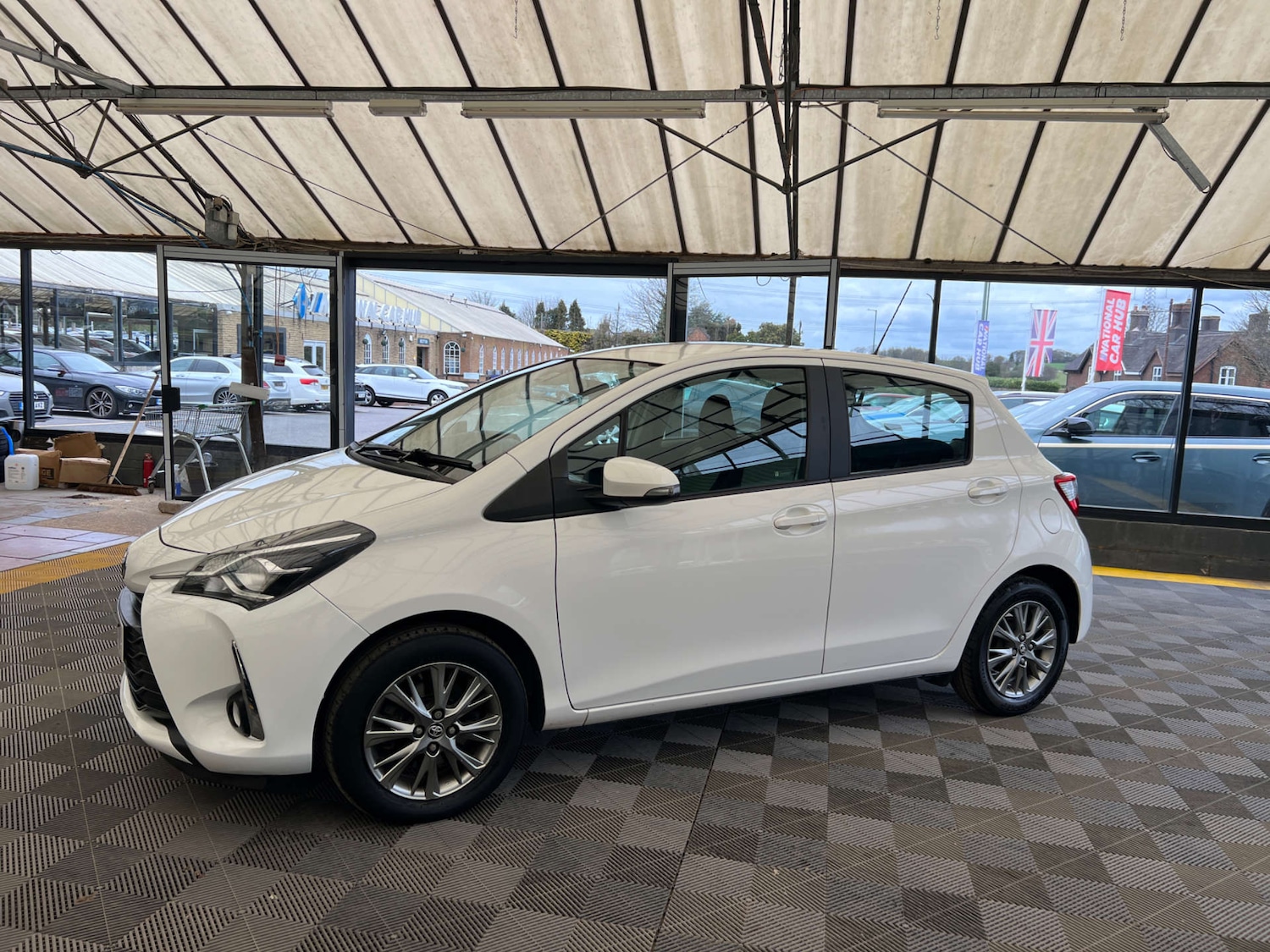 Used Toyota Yaris 2018 for sale - 78106694: Photo 5