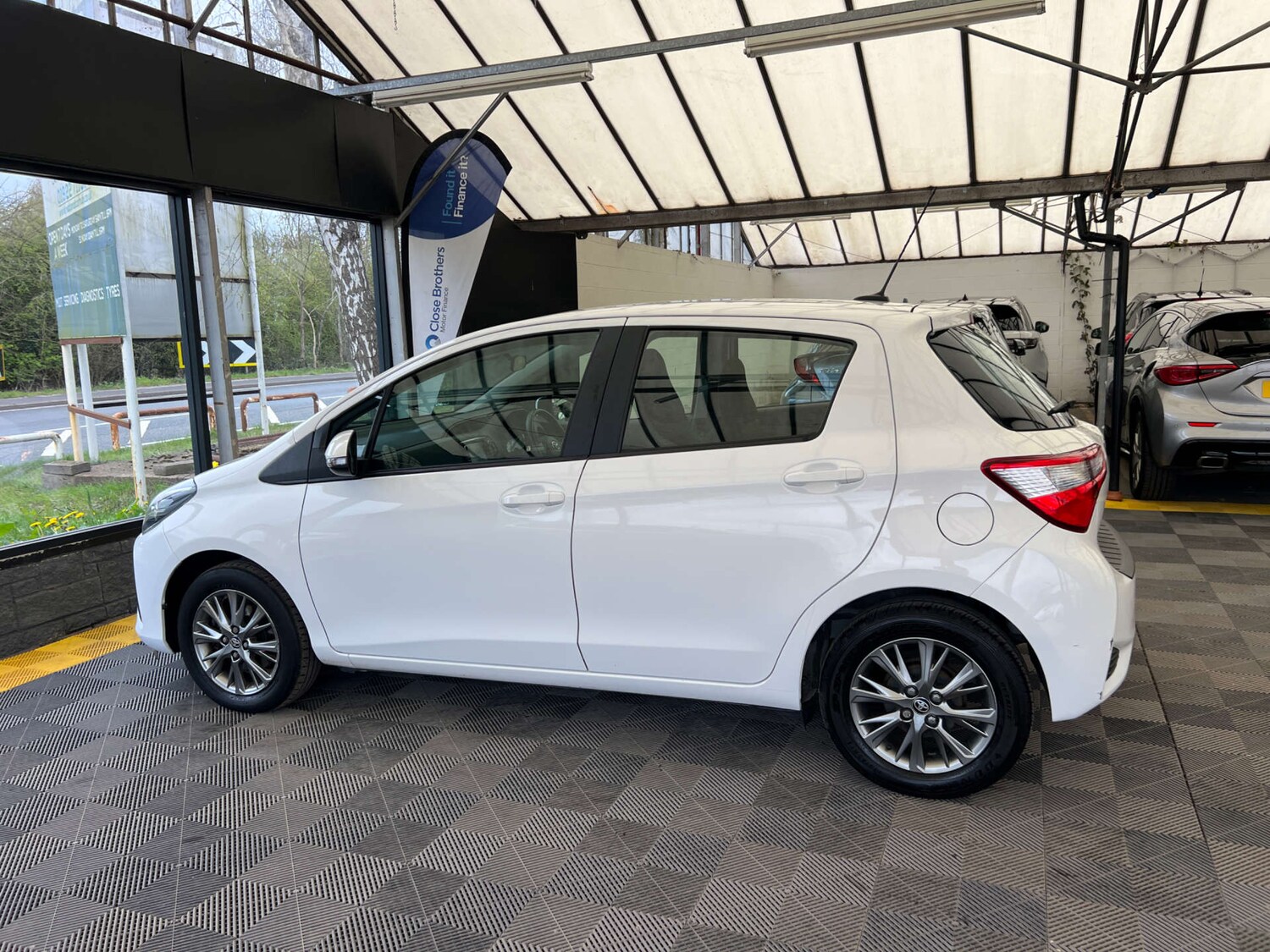 Used Toyota Yaris 2018 for sale - 78106694: Photo 7