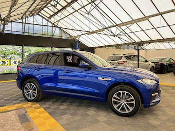 Used Jaguar F-Pace 2018 for sale - 78502954: Photo