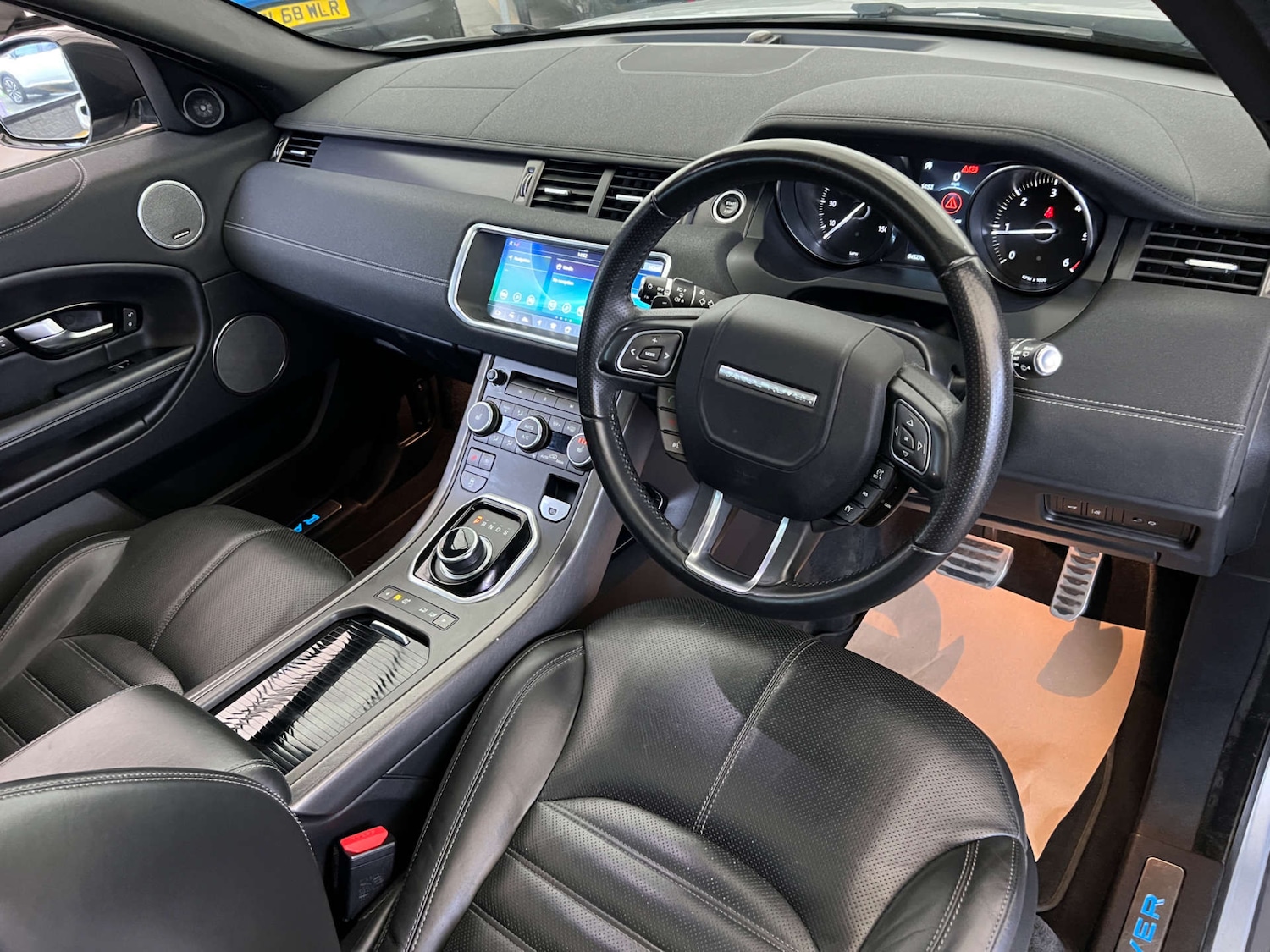 Used Land Rover Range Rover Evoque 2018 for sale - 76477421: Photo 10