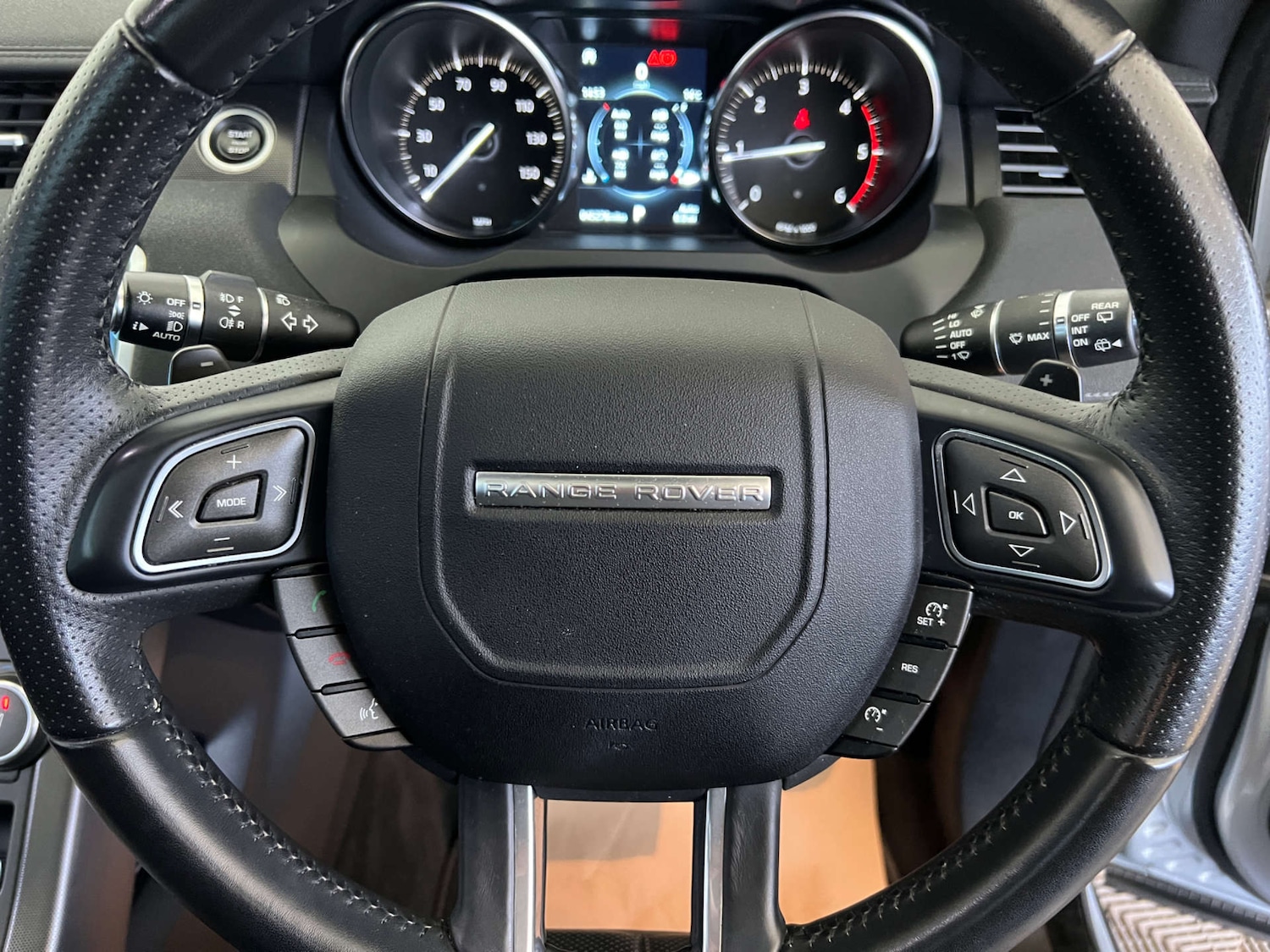 Used Land Rover Range Rover Evoque 2018 for sale - 76477421: Photo 13