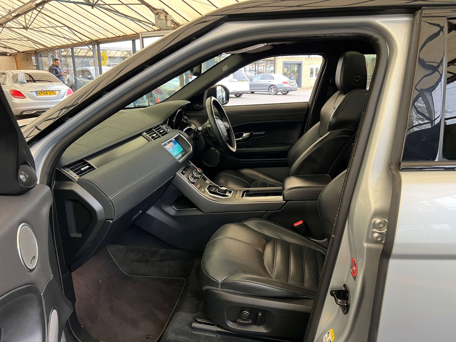 Used Land Rover Range Rover Evoque 2018 for sale - 76477421: Photo 25