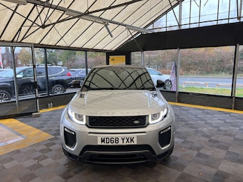 Used Land Rover Range Rover Evoque 2018 for sale - 76477421: Photo