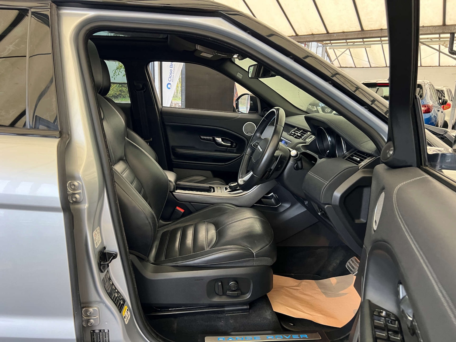 Used Land Rover Range Rover Evoque 2018 for sale - 76477421: Photo 7