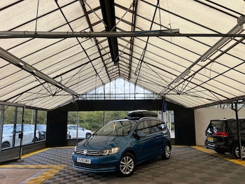 Used Volkswagen Touran 2019 for sale - 79556825: Photo