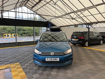 Used Volkswagen Touran 2019 for sale - 79556825: Photo