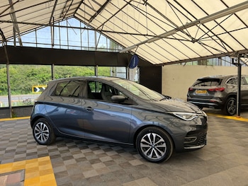 Used Renault Zoe 2020 for sale - 78660096: Photo
