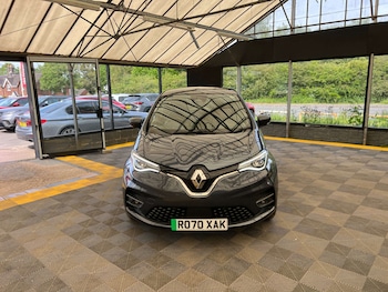 Used Renault Zoe 2020 for sale - 78660096: Photo