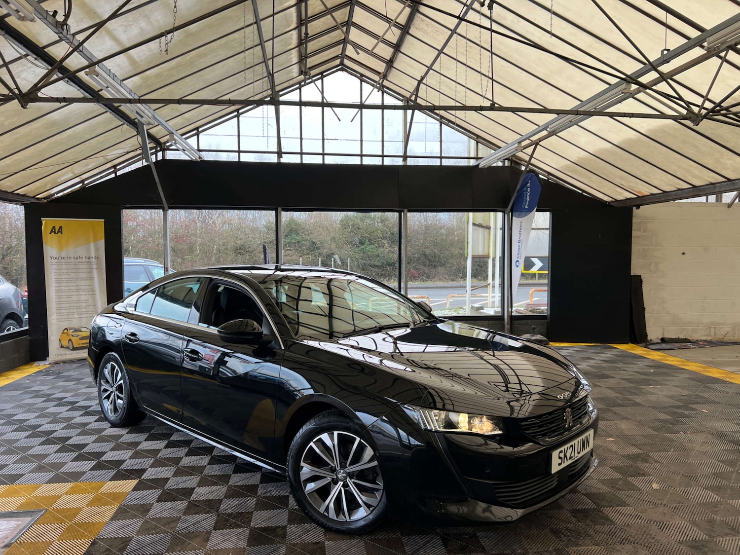 Used Peugeot 508 2021 for sale - 77125176: Photo 1