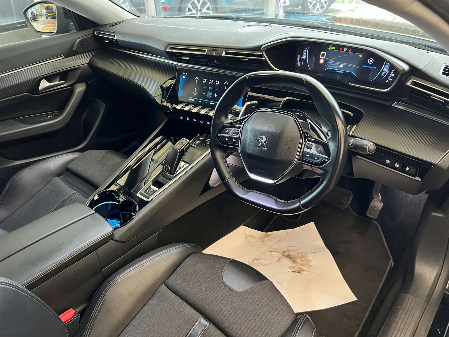 Used Peugeot 508 2021 for sale - 77125176: Photo 15