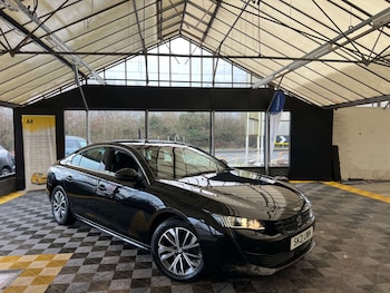 2021 - 1.2 508 Allure PureTech S/S Auto 5dr