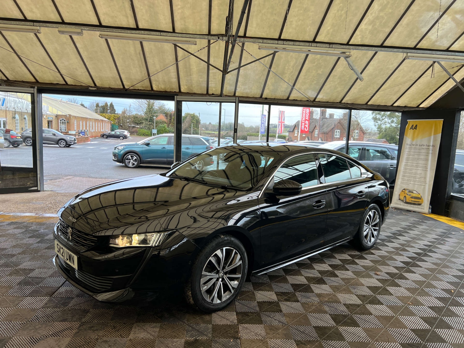 Used Peugeot 508 2021 for sale - 77125176: Photo 4