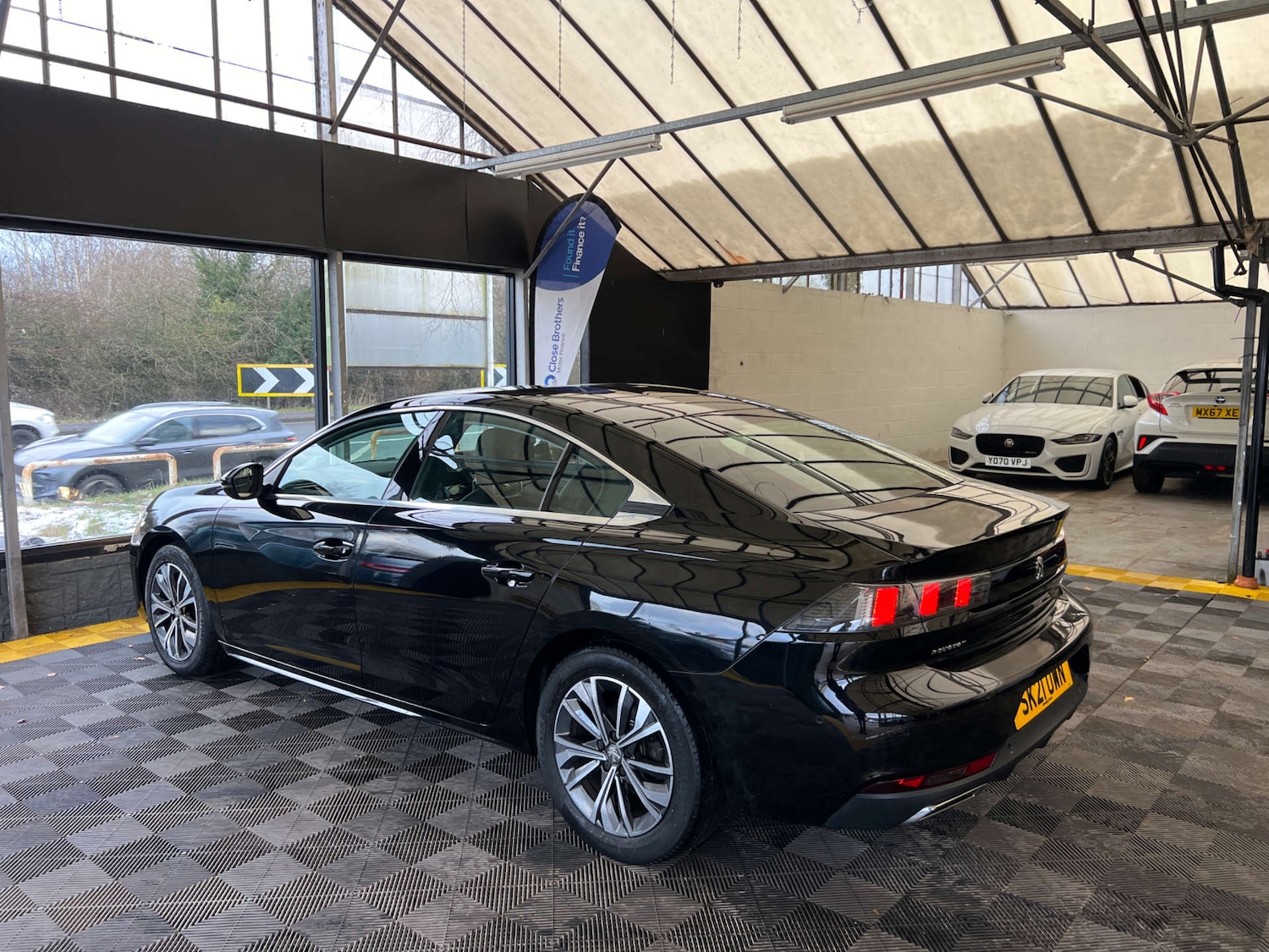 Used Peugeot 508 2021 for sale - 77125176: Photo 5