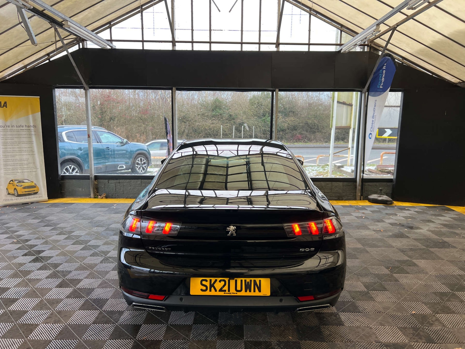 Used Peugeot 508 2021 for sale - 77125176: Photo 7