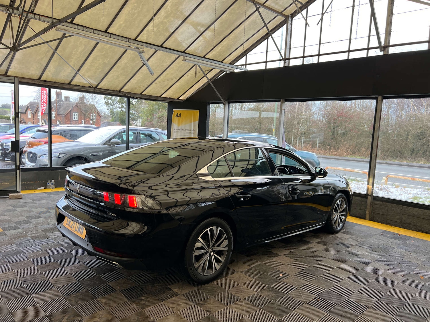 Used Peugeot 508 2021 for sale - 77125176: Photo 9