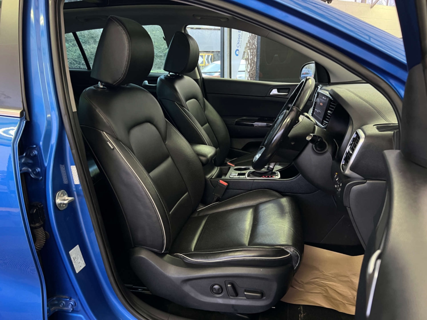 Used Kia Sportage 2021 for sale - 76709161: Photo 12