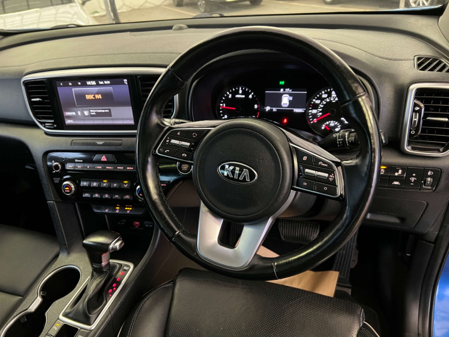 Used Kia Sportage 2021 for sale - 76709161: Photo 13