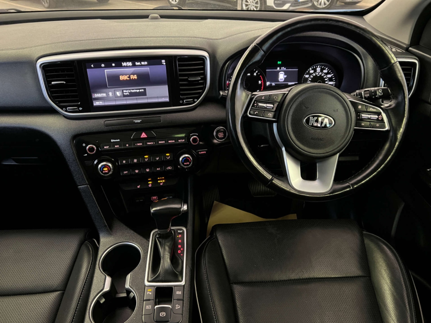 Used Kia Sportage 2021 for sale - 76709161: Photo 19