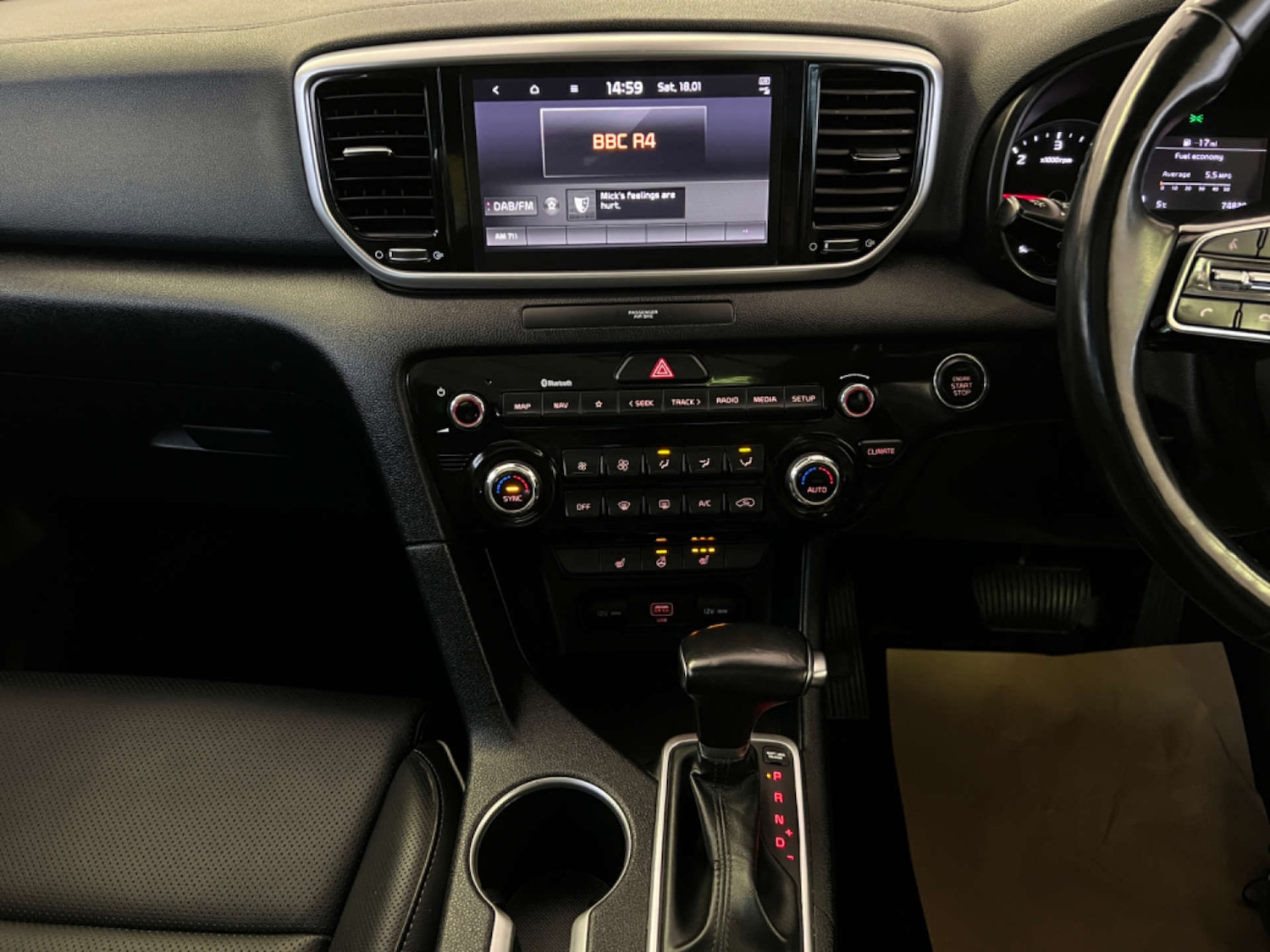 Used Kia Sportage 2021 for sale - 76709161: Photo 24