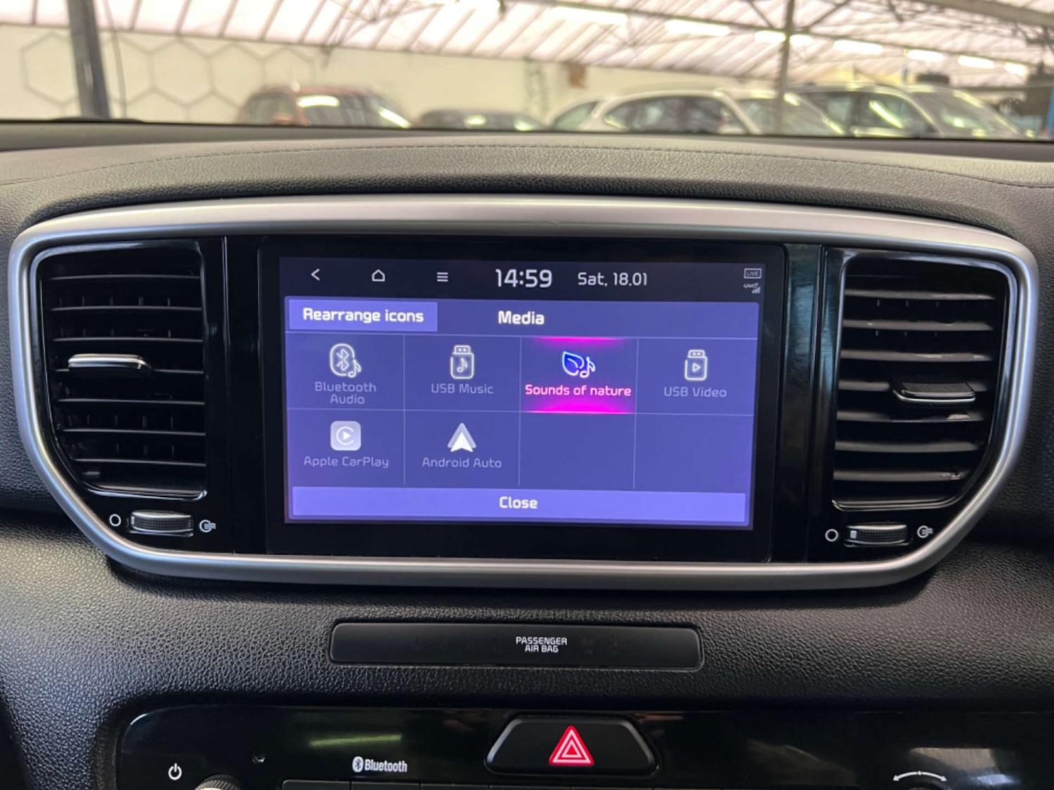 Used Kia Sportage 2021 for sale - 76709161: Photo 27