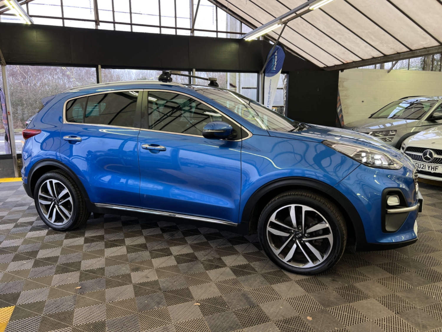 Used Kia Sportage 2021 for sale - 76709161: Photo 3