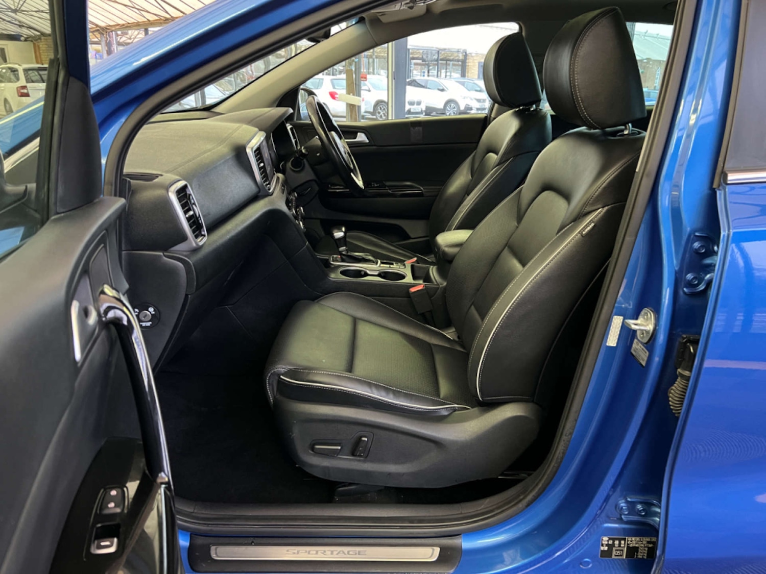 Used Kia Sportage 2021 for sale - 76709161: Photo 32