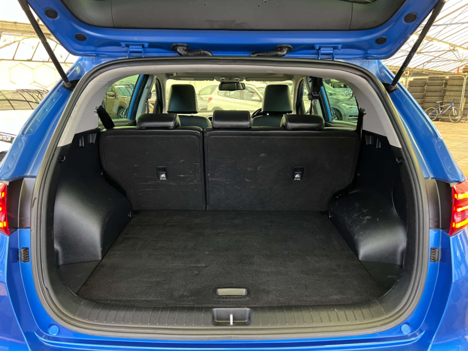 Used Kia Sportage 2021 for sale - 76709161: Photo 36